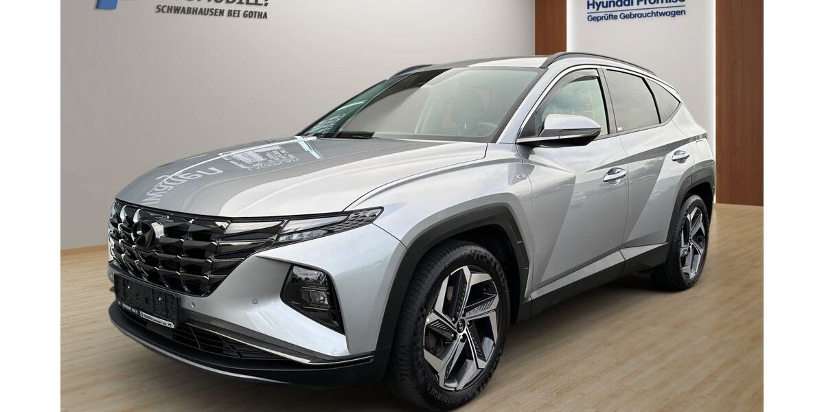Hyundai TUCSON 46.500 km 25.990 &euro; Schwabhausen 99869