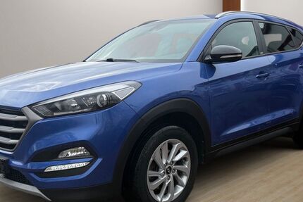 Hyundai TUCSON 115.200 km 14.450 € Schwabhausen 99869
