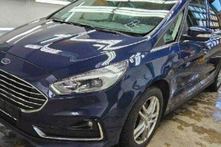 Ford Galaxy 216.918 km 11.350 &euro; Weimar 99425