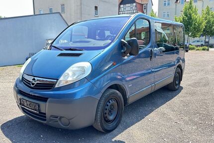 Opel Vivaro 220.000 km 5.999 &euro; Gotha 99867