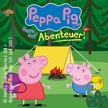 Peppa Wutz live - Peppa auf Abenteuer Erfurt