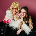 Mein Mann - und tschüss!