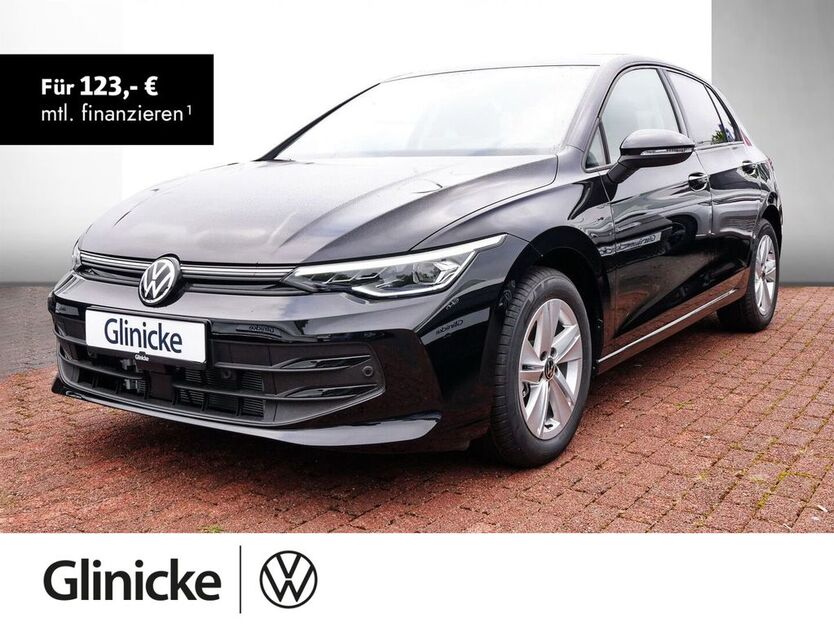 VW Golf 8.500 km 25.480 € Weimar 99423