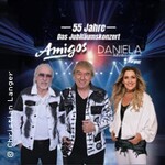 Die Amigos & Daniela Alfinito - Live 2026