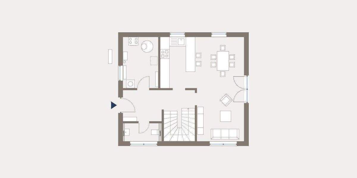 Einfamilienhaus Kölleda - 3 Zimmer, 104 m&sup2;, 199.999&euro; | Angebot:25710961
