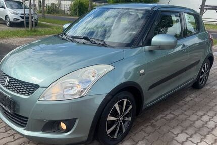 Suzuki Swift 64.850 km 5.750 &euro; Gotha 99867