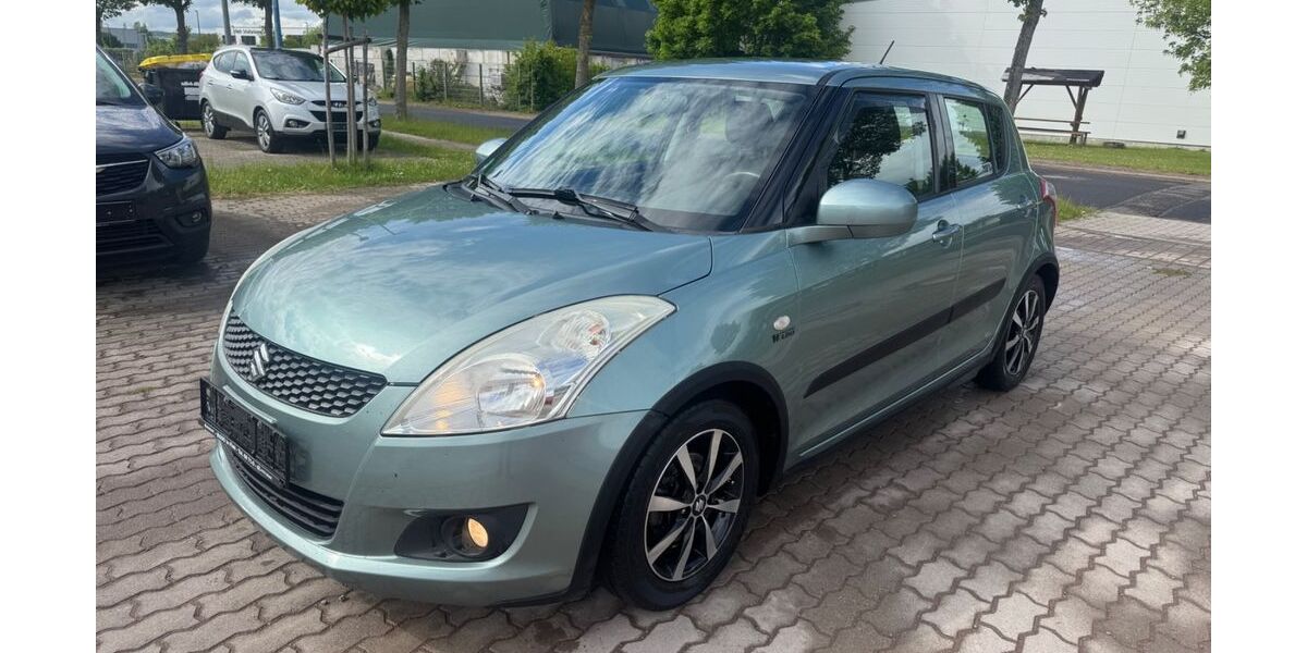 Suzuki Swift 64.850 km 5.750 &euro; Gotha 99867