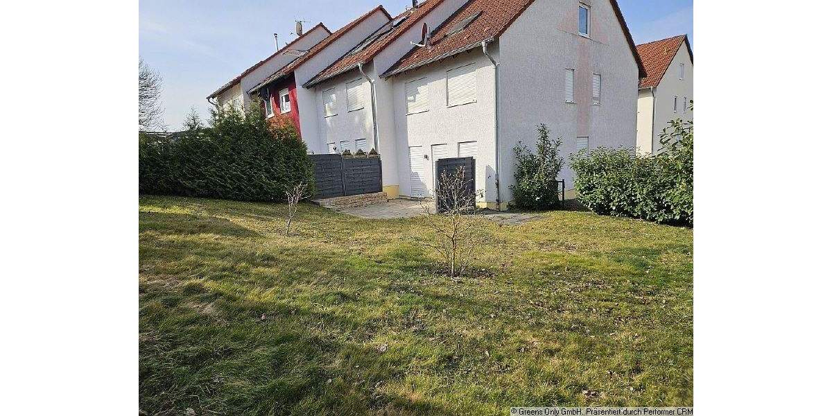 Reihenendhaus Klettbach - 6 Zimmer, 156 m&sup2;, 390.000&euro; | Angebot:25878542