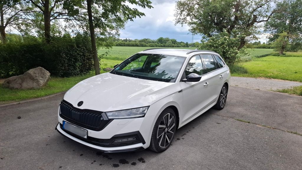 Skoda Octavia 129.000 km 23.890 &euro; Sömmerda 99610