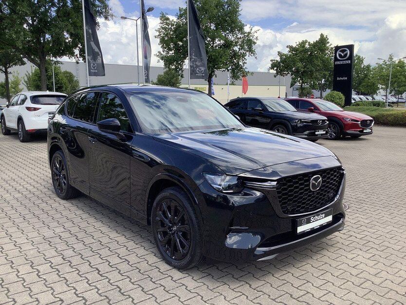 Mazda CX-60 30.961 km 38.675 € Arnstadt 99310