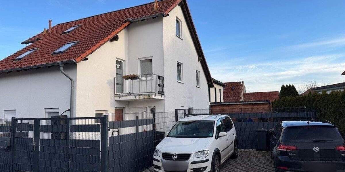 Doppelhaushälfte Ohrdruf - 4 Zimmer, 95 m&sup2;, 195.000&euro; | Angebot:25386914