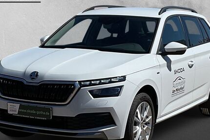 Skoda Kamiq 27.000 km 24.990 &euro; Gotha 99867