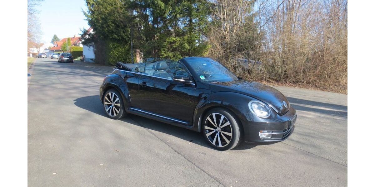 VW Beetle 126.715 km 13.950 &euro; Erfurt 99092