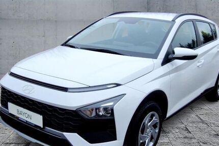Hyundai BAYON 3.000 km 17.610 € Weimar 99427