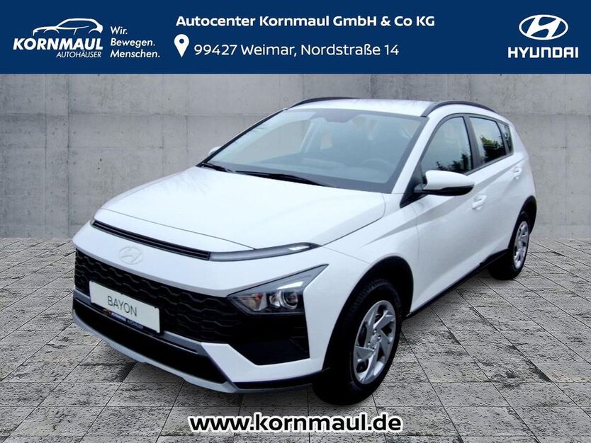 Hyundai BAYON 3.000 km 17.610 € Weimar 99427
