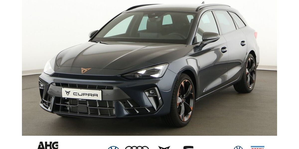 Cupra Leon 4.500 km 33.900 &euro; Gotha 99867