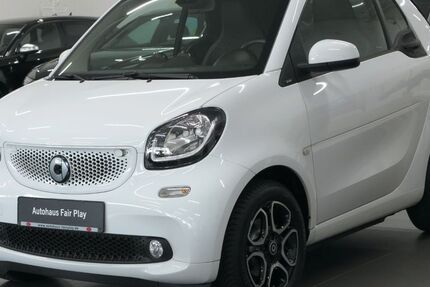Smart ForTwo 40.338 km 16.990 &euro; Arnstadt 99310
