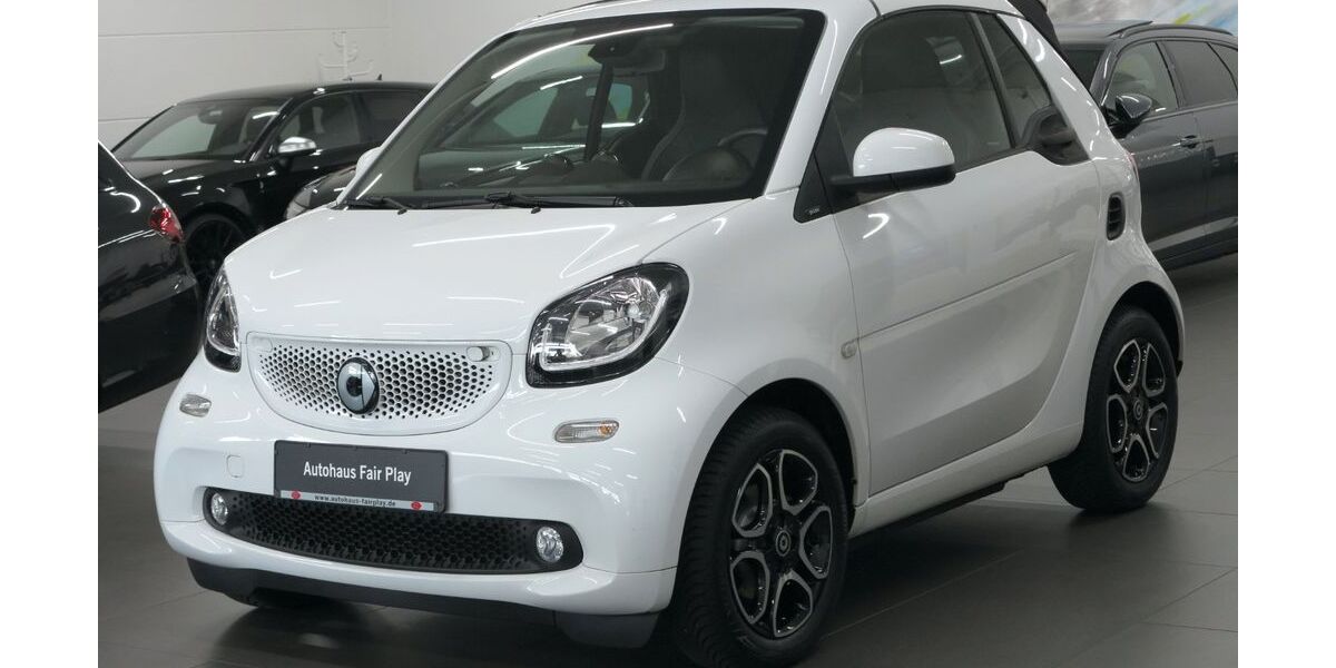 Smart ForTwo 40.338 km 16.990 &euro; Arnstadt 99310