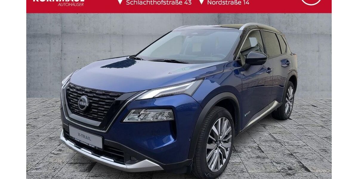 Nissan X-Trail 31.362 km 34.301 &euro; Erfurt 99085