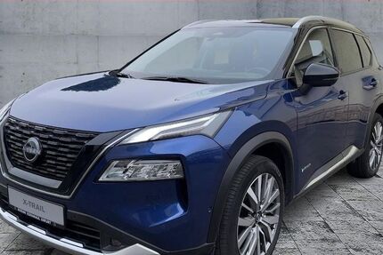 Nissan X-Trail 31.362 km 36.490 &euro; Erfurt 99085