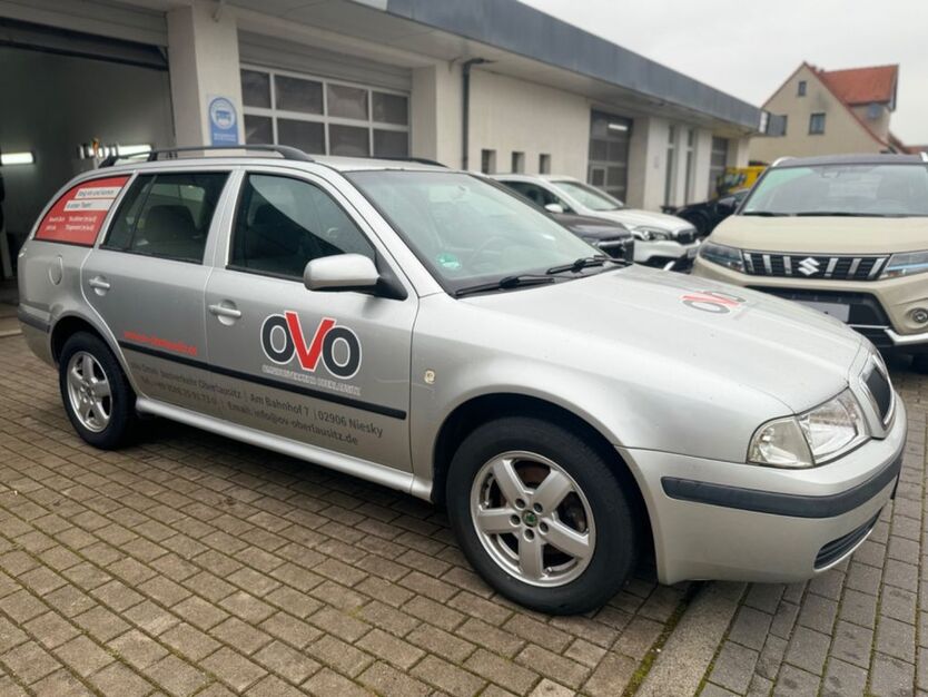 Skoda Octavia 398.500 km 1.599 € Ichtershausen 99334