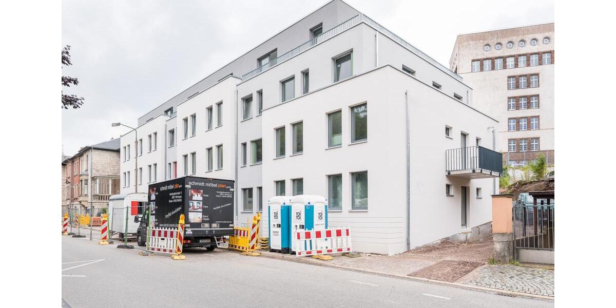 Erdgeschoßwohnung Weimar - 1 Zimmer, 26 m&sup2;, 459&euro; | Angebot:24878661