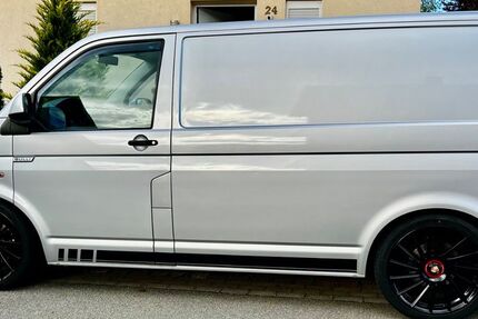 VW T5 andere 342.000 km 13.900 &euro; Kornhochheim 99192