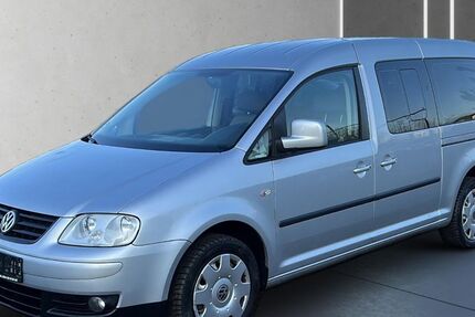 VW Caddy Maxi 193.500 km 4.990 &euro; Erfurt 99089