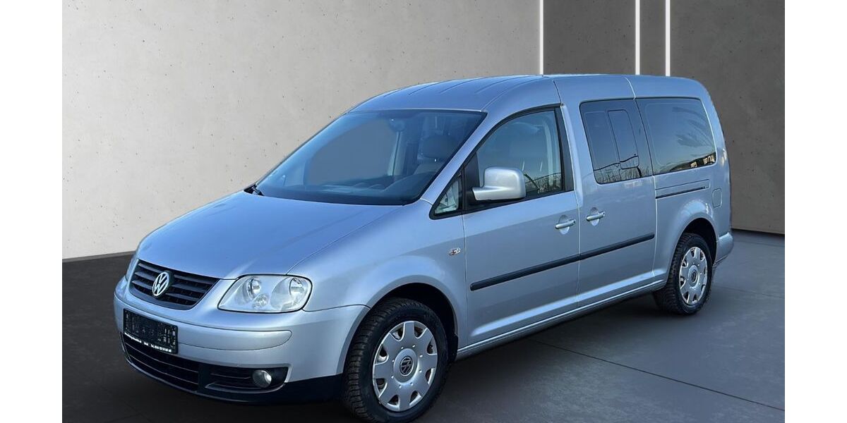 VW Caddy Maxi 193.500 km 4.990 &euro; Erfurt 99089