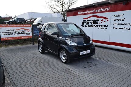 Smart ForTwo 93.000 km 3.490 € Erfurt 99099