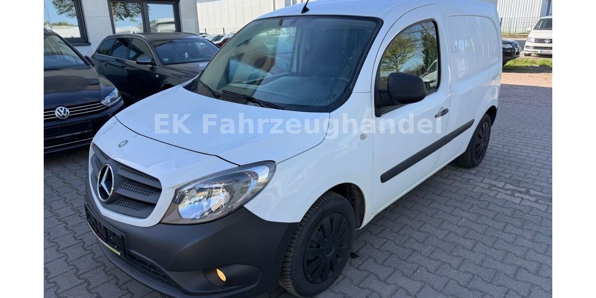 Mercedes-Benz Citan 234.380 km 4.599 &euro; Emleben 99869