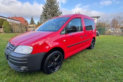 VW Caddy 116.323 km 7.990 € Weimar 99427