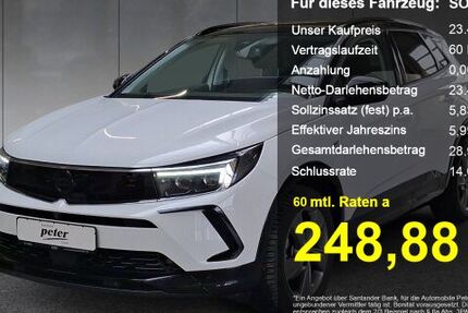 Opel Grandland (X) 25.589 km 22.840 &euro; Erfurt 99086