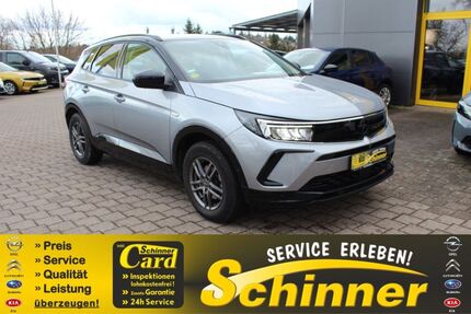 Opel Grandland (X) 19.600 km 23.790 &euro; Weimar 99427