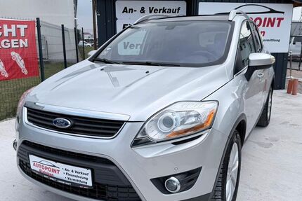 Ford Kuga 260.000 km 4.990 &euro; Elxleben 99189