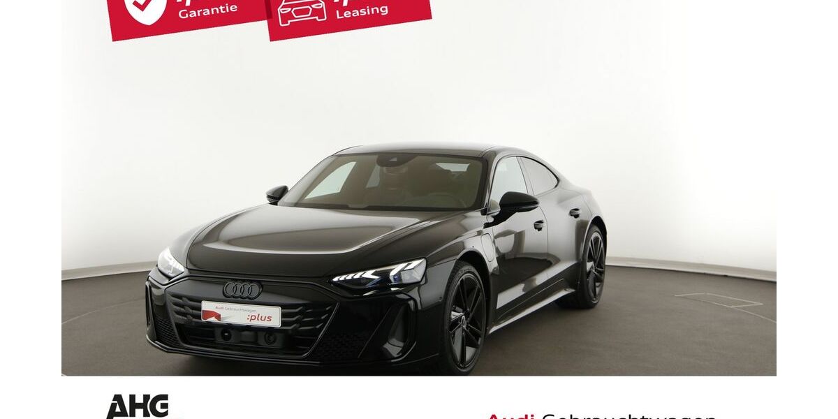 Audi e-tron GT 5.500 km 111.900 &euro; Gotha 99867