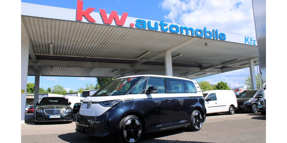 VW ID. Buzz 19.500 km 49.900 &euro; Erfurt 99085