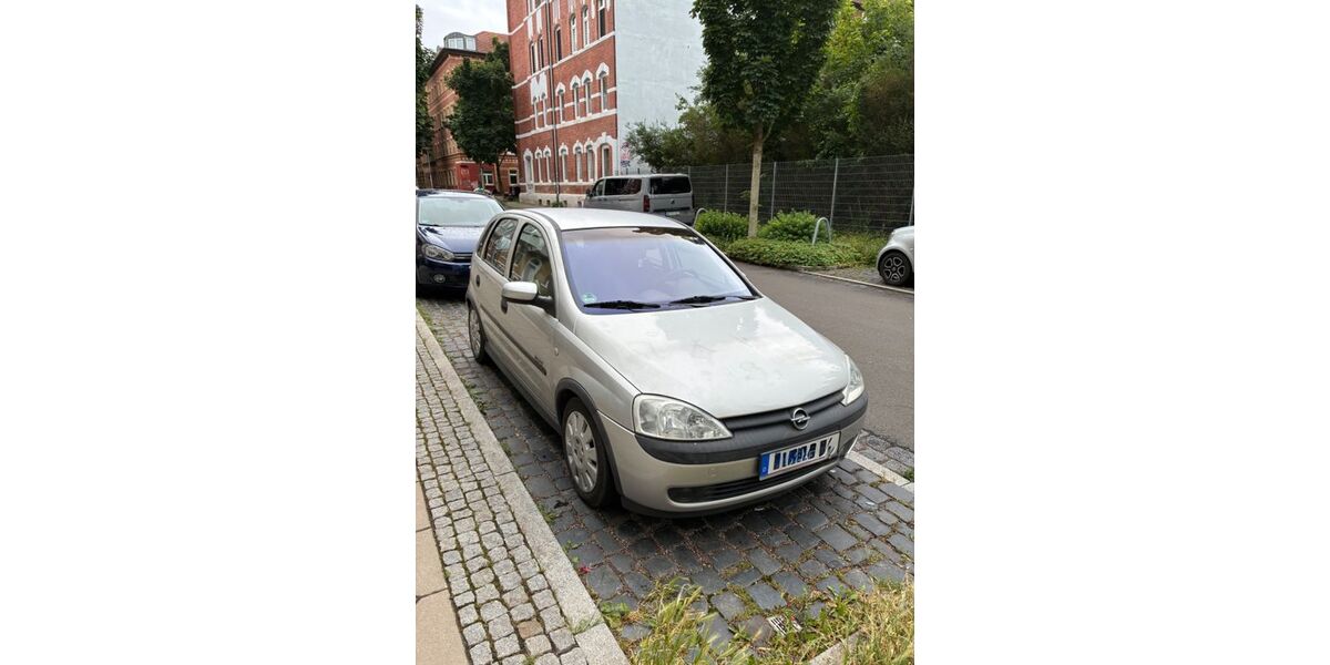 Opel Corsa 106.000 km 1.350 &euro; Erfurt 99086