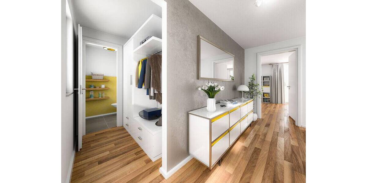 Einfamilienhaus Stadtilm - 4 Zimmer, 109 m&sup2;, 319.529&euro; | Angebot:26143323