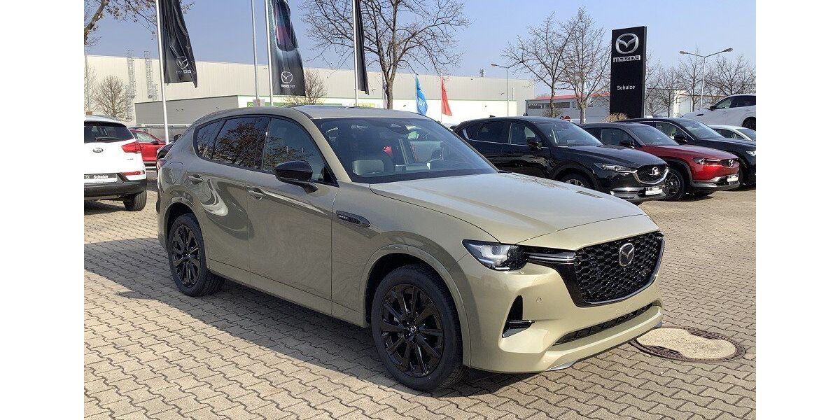 Mazda CX-60 8.002 km 49.985 &euro; Arnstadt 99310