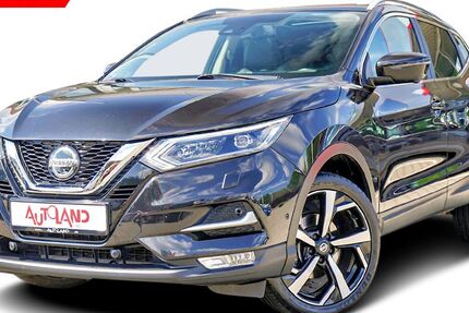 Nissan Qashqai 98.582 km 18.990 &euro; Erfurt 99087