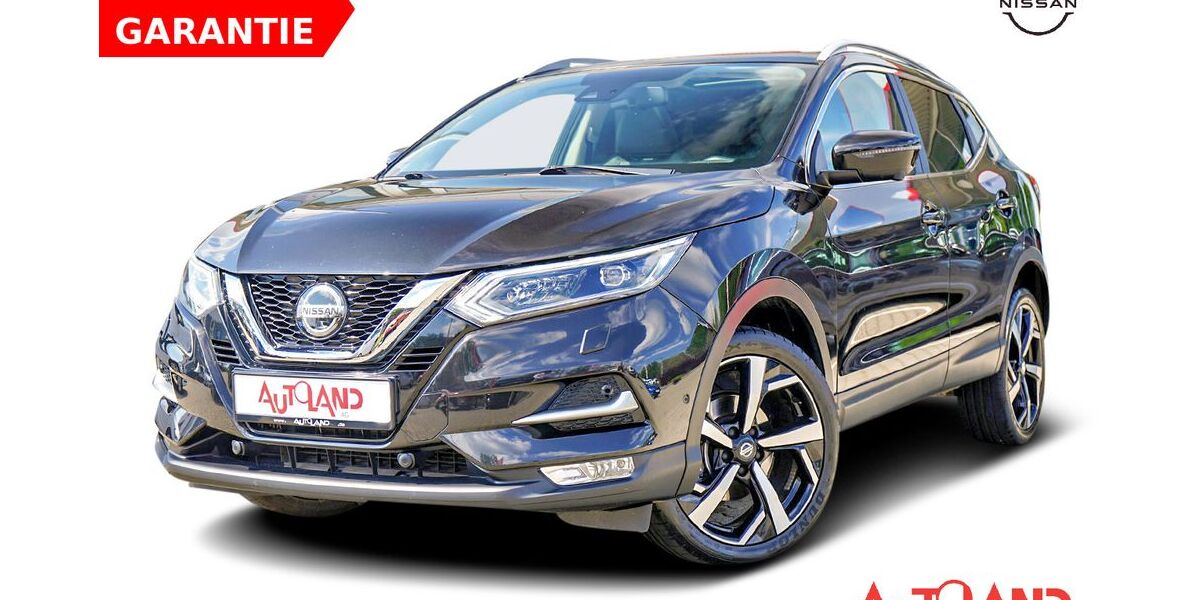 Nissan Qashqai 98.582 km 18.990 &euro; Erfurt 99087
