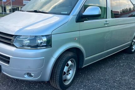 VW T5 Transporter 385.000 km 10.900 € Schwabhausen OT b Gotha, Thür 99869