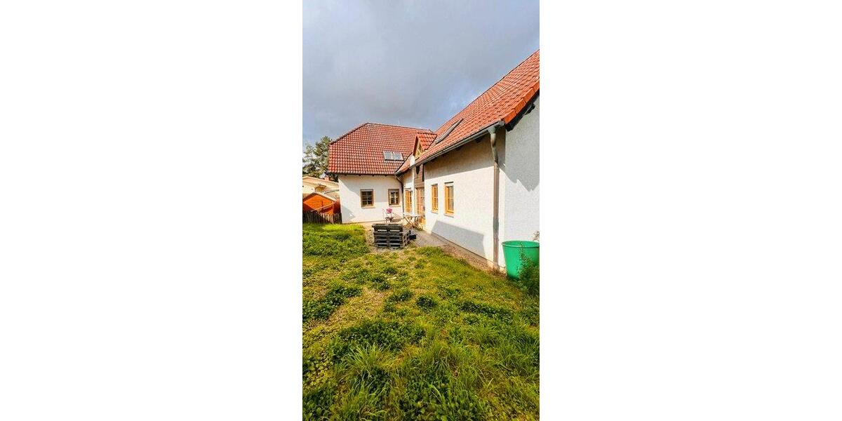 Einfamilienhaus Amt Wachsenburg - 2 Zimmer, 56 m&sup2;, 650&euro; | Angebot:27624822
