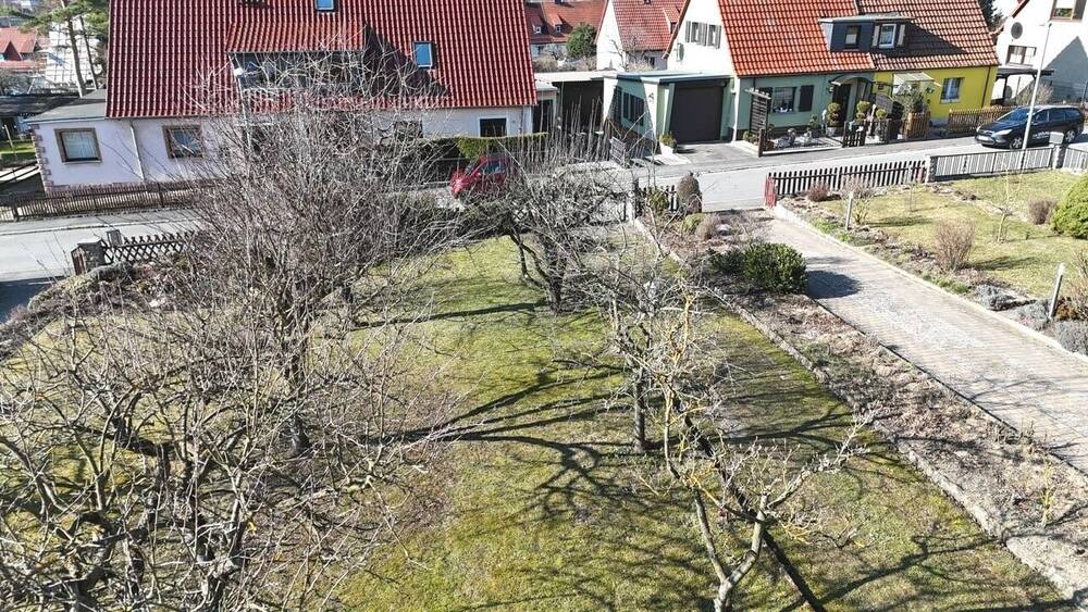 Doppelhaushälfte Weimar Oberweimar - 4 Zimmer, 85 m&sup2;, 249.500&euro; | Angebot:26389091