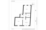 Dachgeschoßwohnung Erfurt Andreasvorstadt - 2 Zimmer, 55 m&sup2;, 126.500&euro; | Angebot:27166642