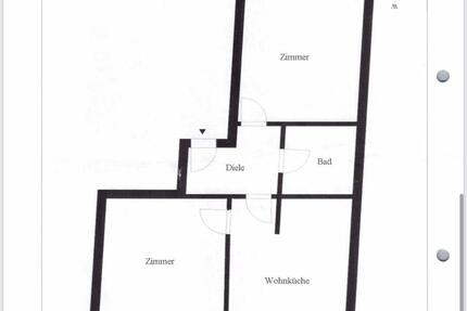 Wohnung Erfurt Andreasvorstadt - 2 Zimmer, 55 m&sup2;, 126.500&euro; | Angebot:27166642