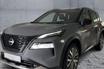 Nissan X-Trail 2.500 km 46.803 &euro; Erfurt 99085