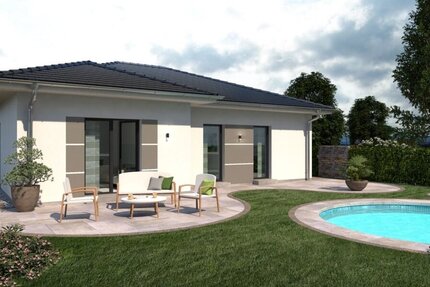 Ihr individueller Bungalow in Dienstedt - Traumhaus nach Maß! 4 zimmer