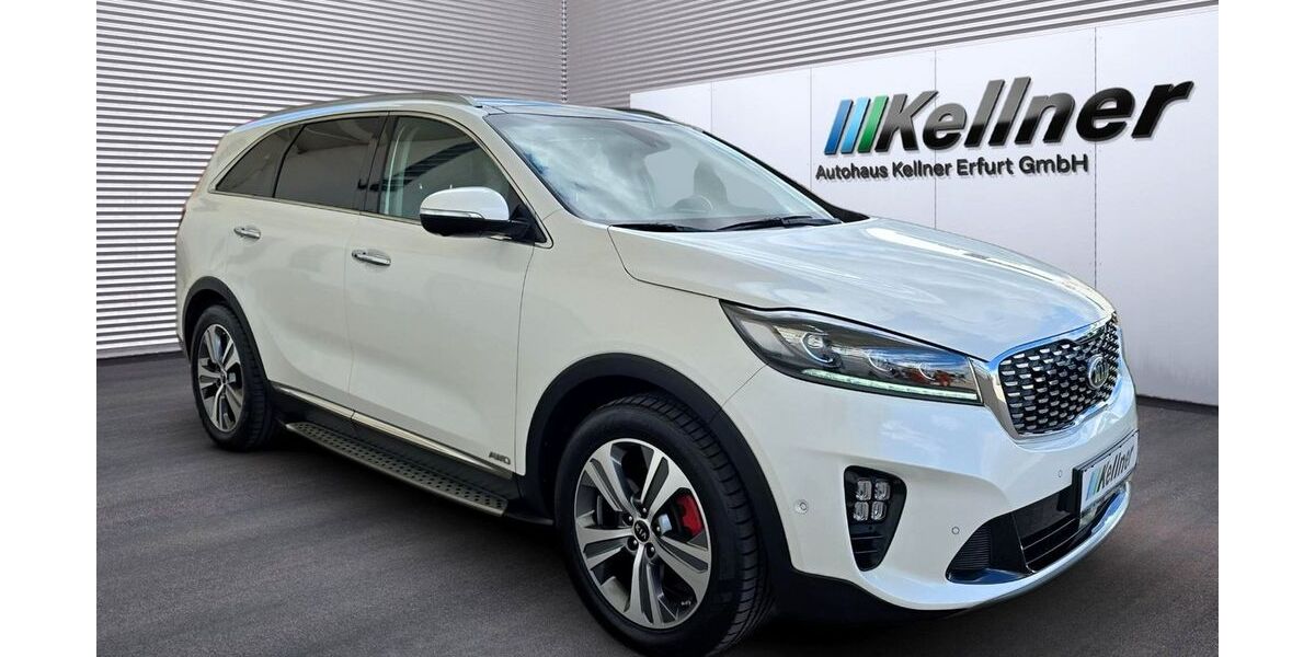 Kia Sorento 84.331 km 26.890 &euro; Erfurt 99091